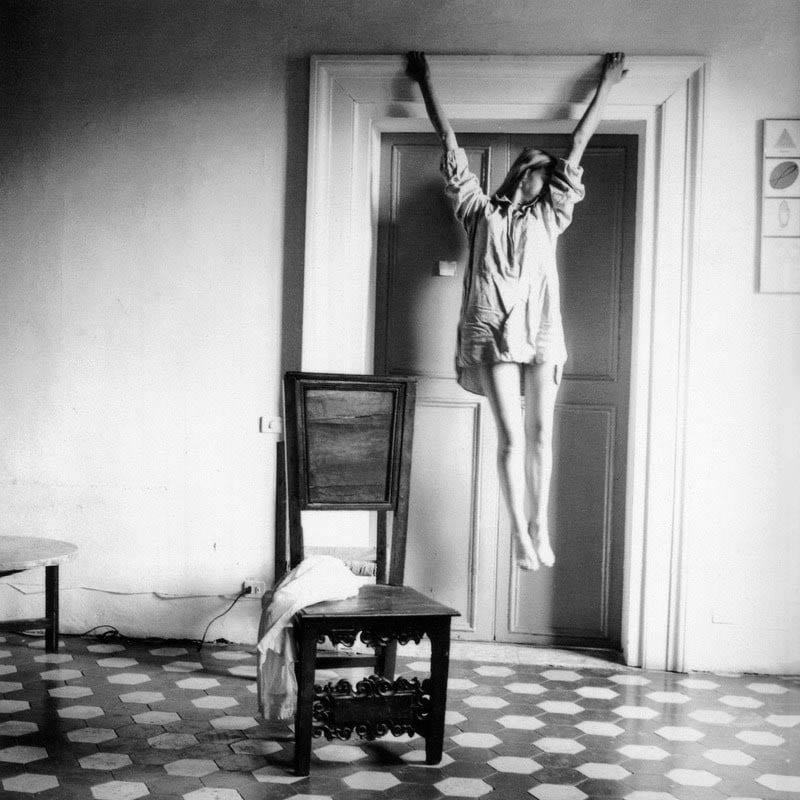 untitled francesca woodman