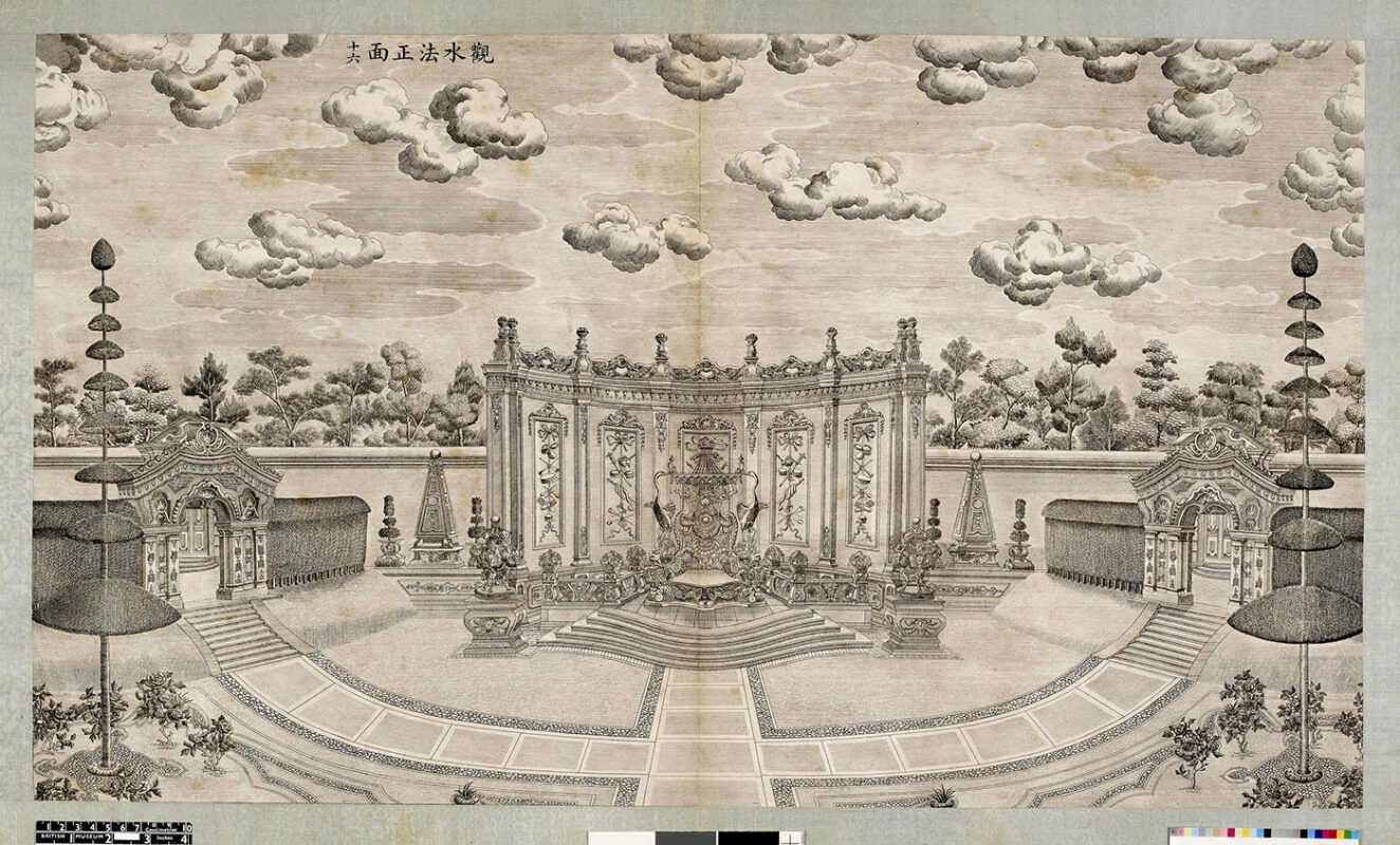 yuanming palace