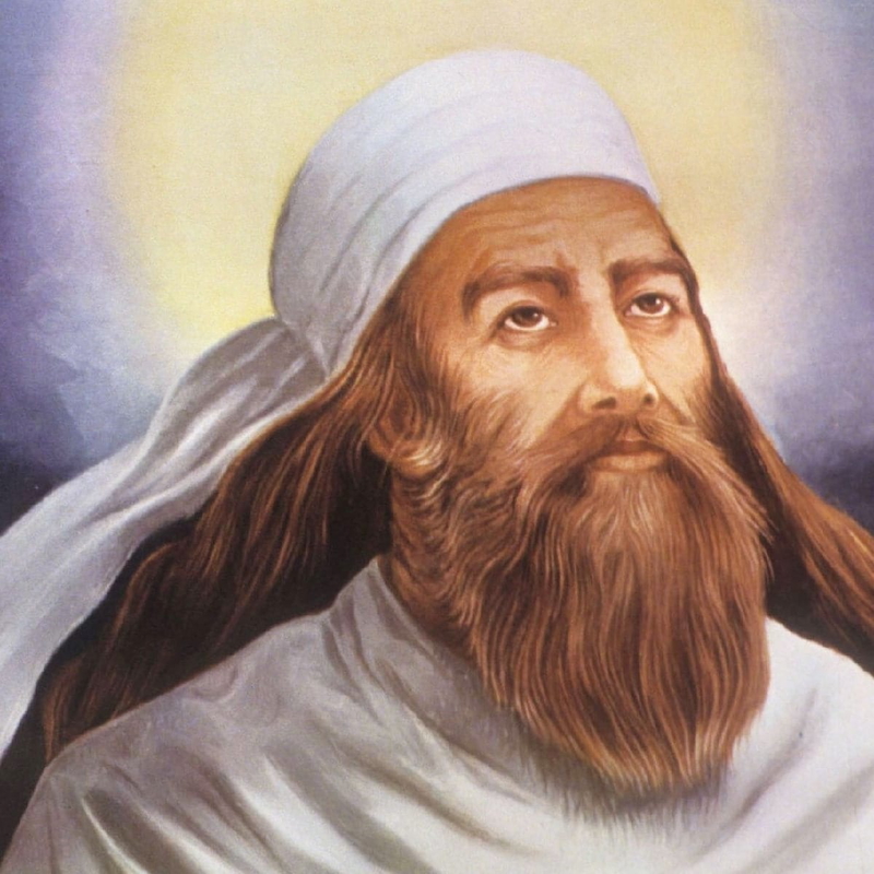 illustration of zarathustra