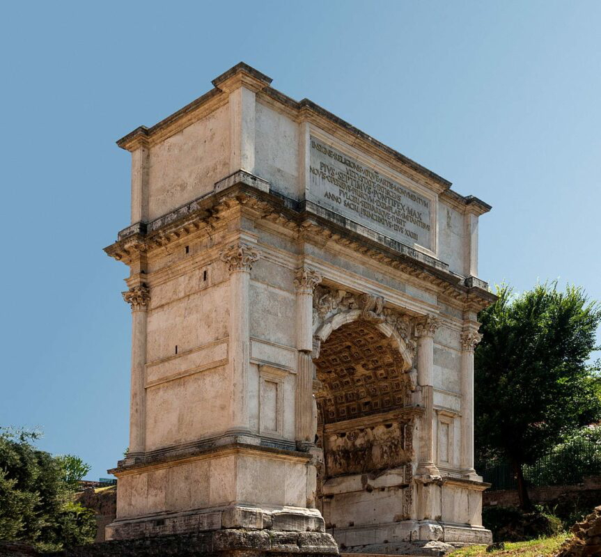 arch of titus