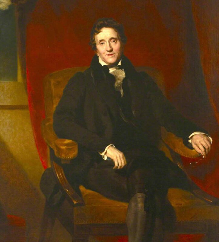 sir john soane portrait