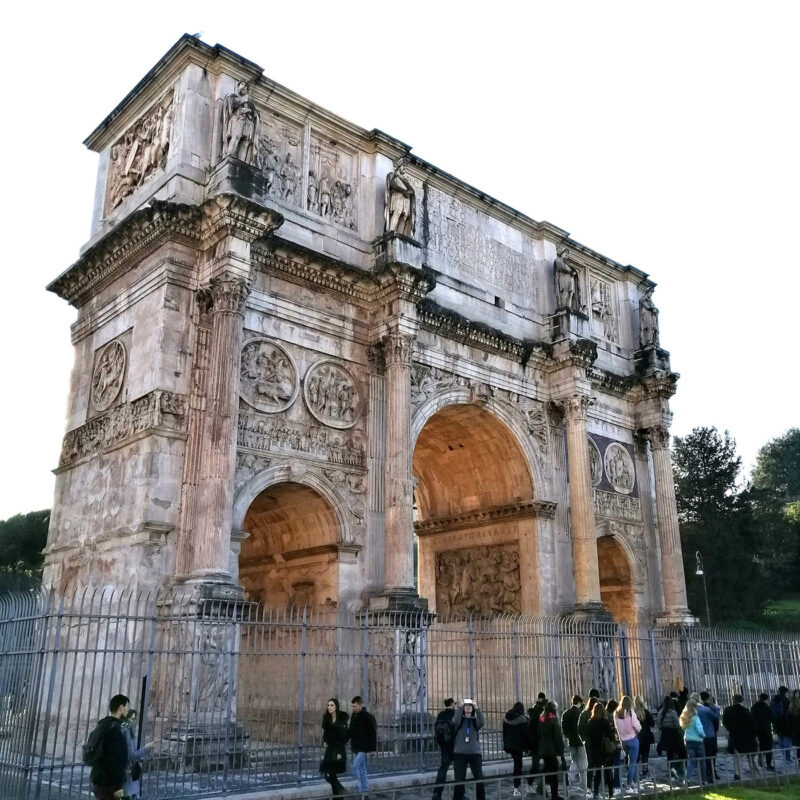 arch of constantine