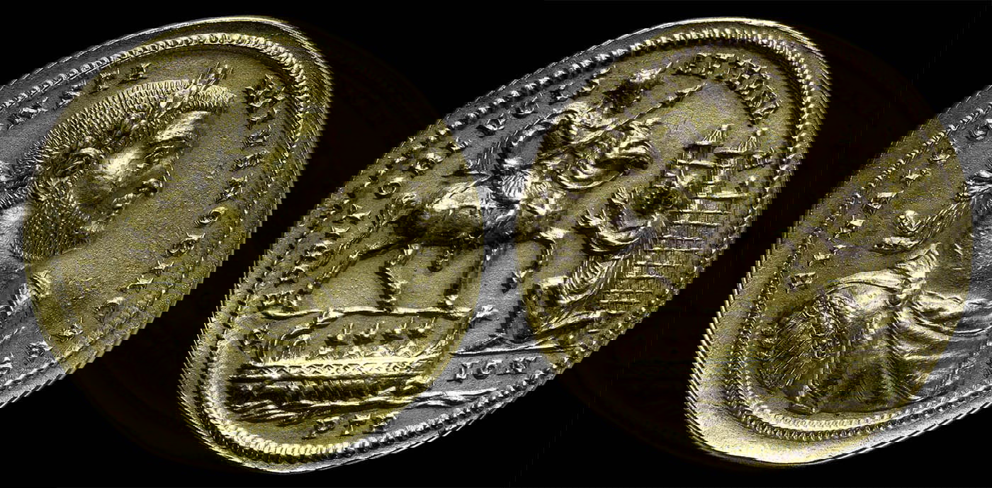 arras medallion