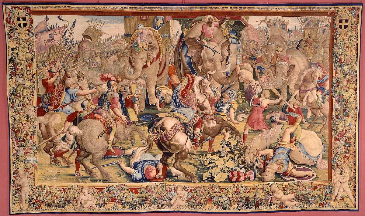 battle of zama