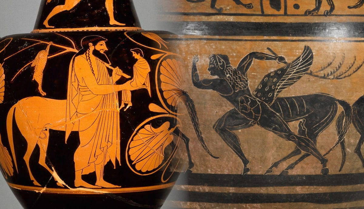 centaur-greek-mythology-depiction-strange