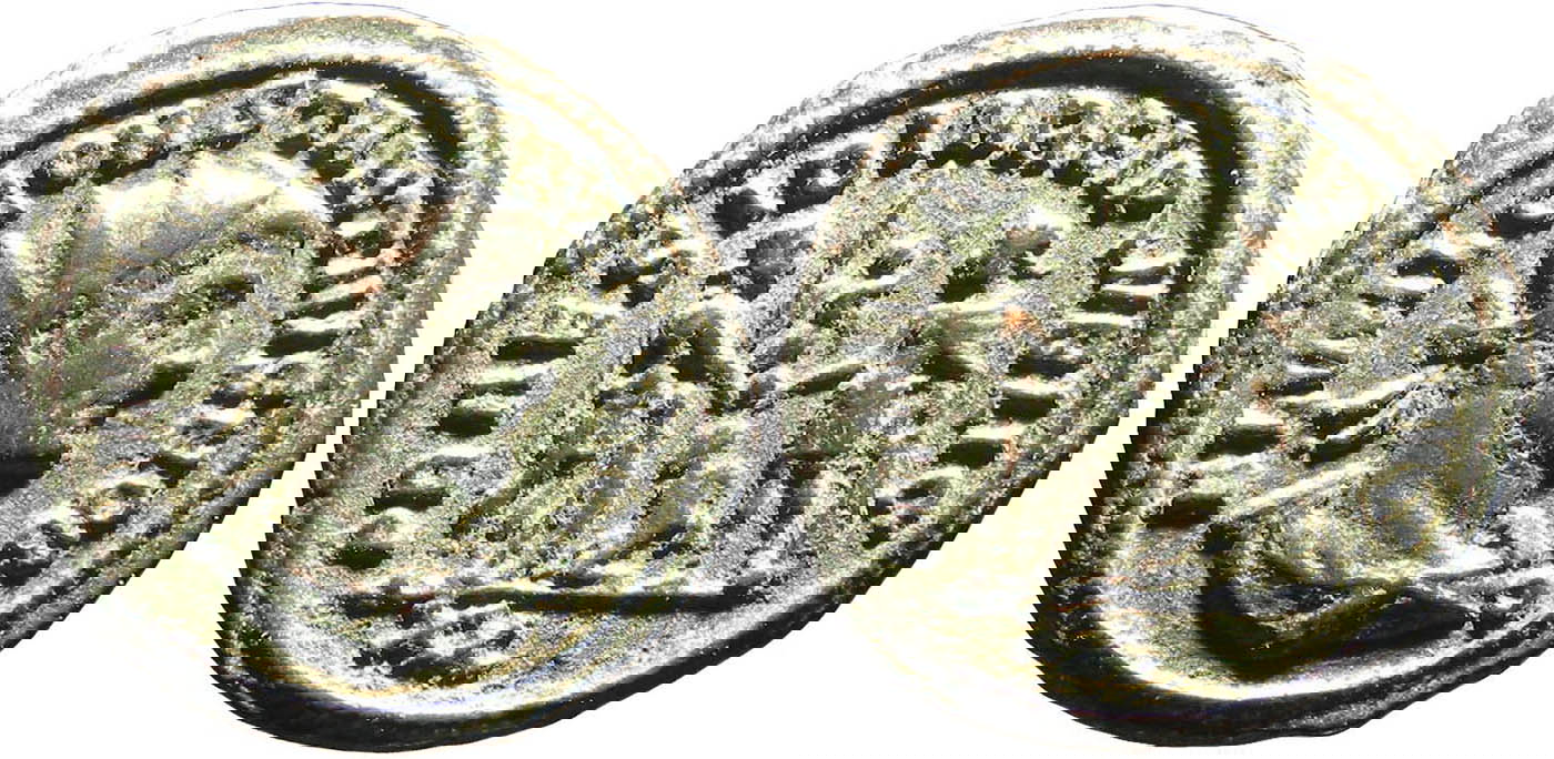 silver antoninus coin