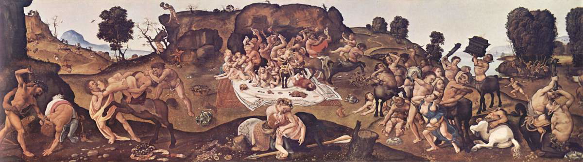 cosimo-centauromachy-lapiths-painting