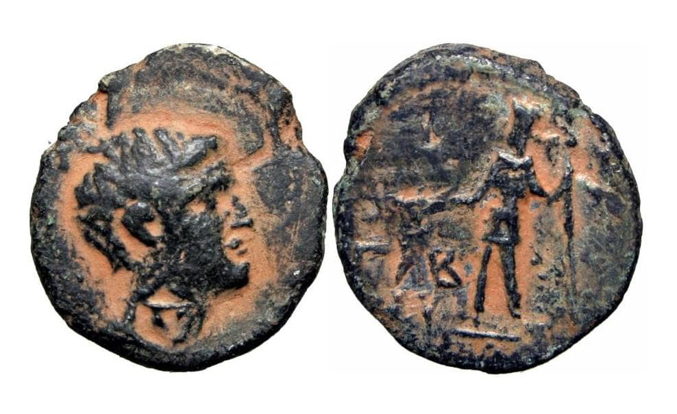 crassus coin
