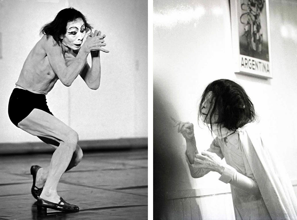 kazuo ohno butoh workshop