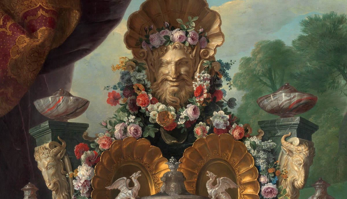 still life paintings