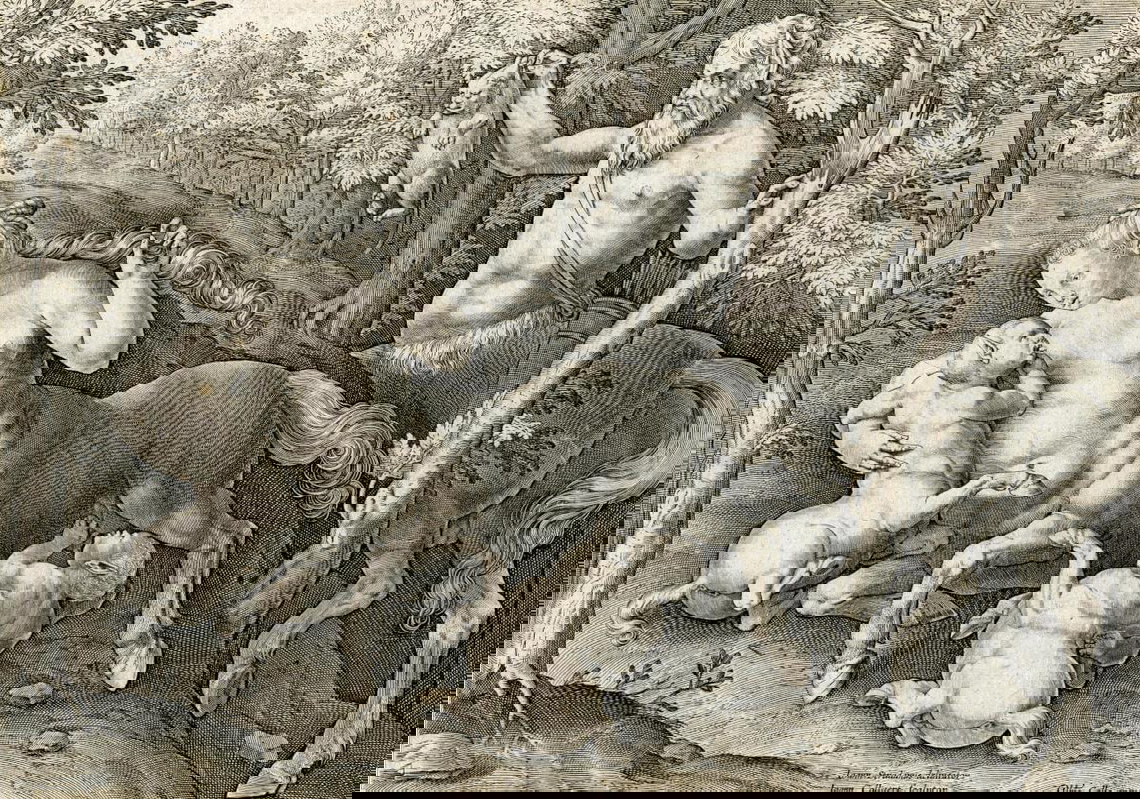 family-centaurs-greek-mythology-zeuxis