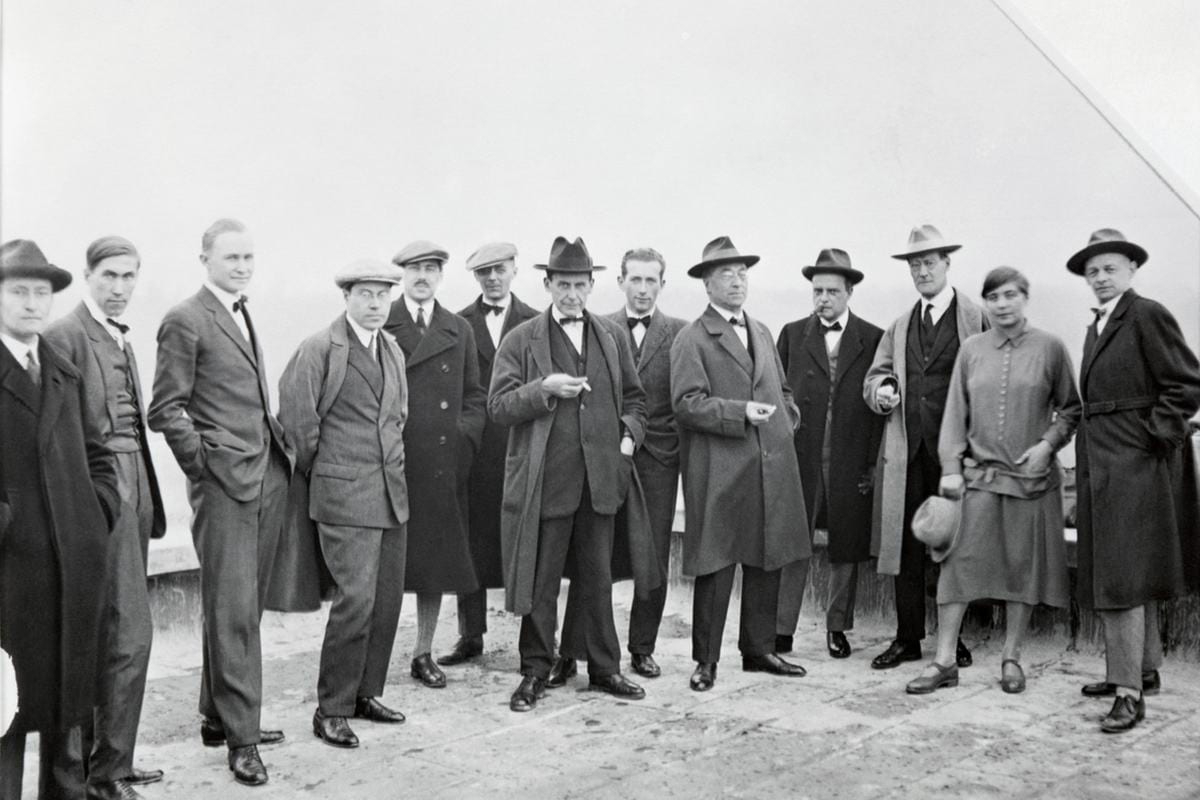 bauhaus masters