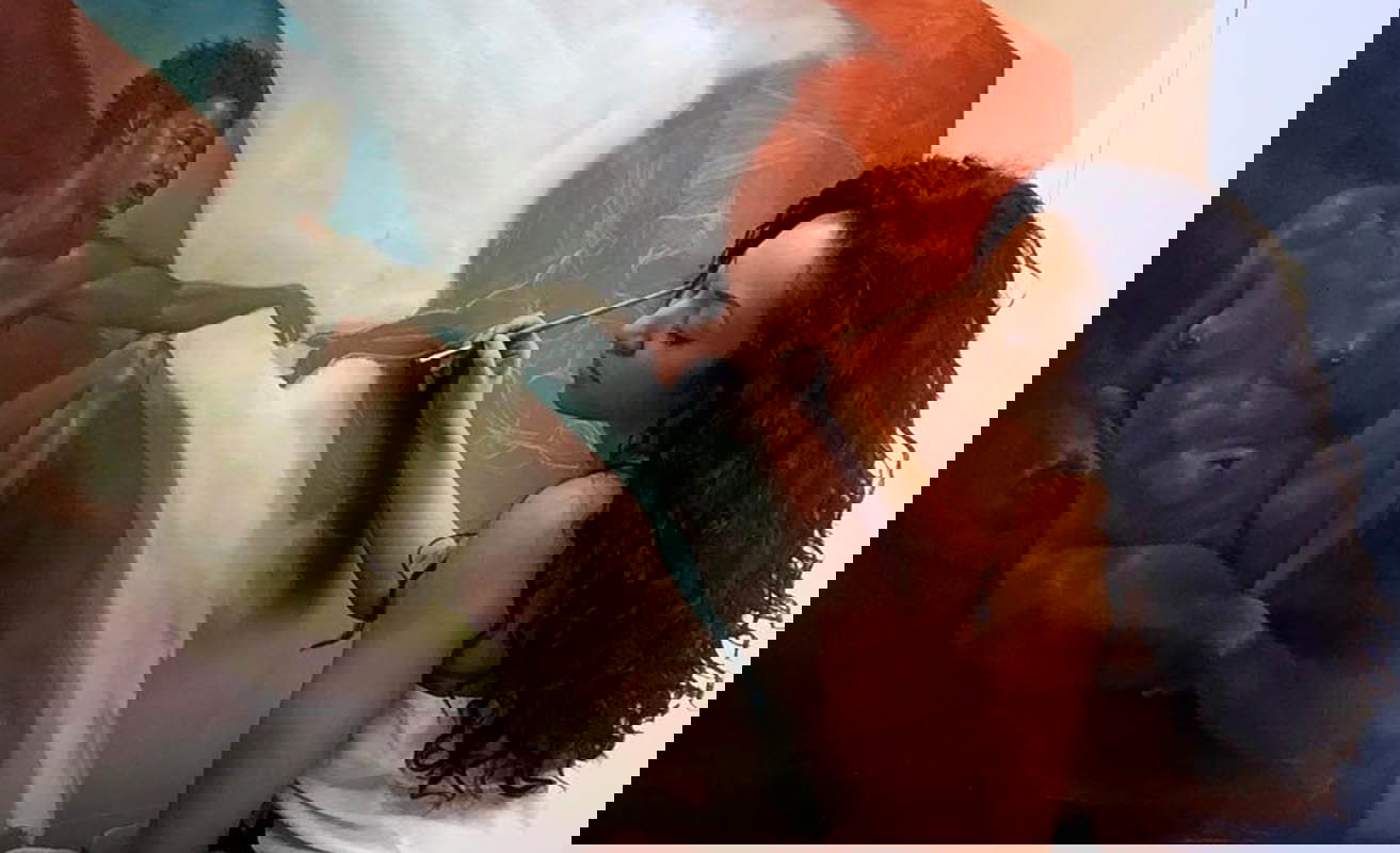 harmonia rosales creation of god