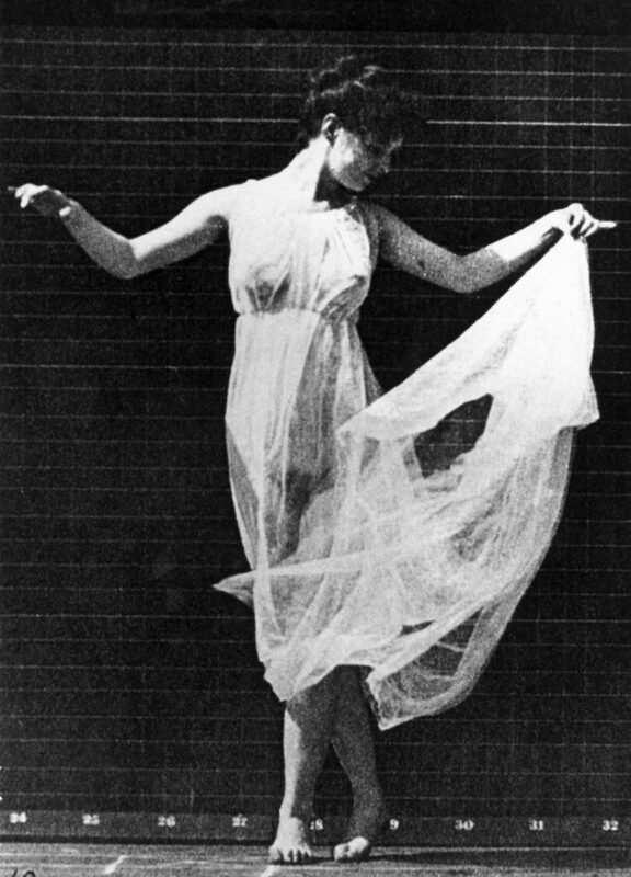 isadora duncan eadweard muybridge