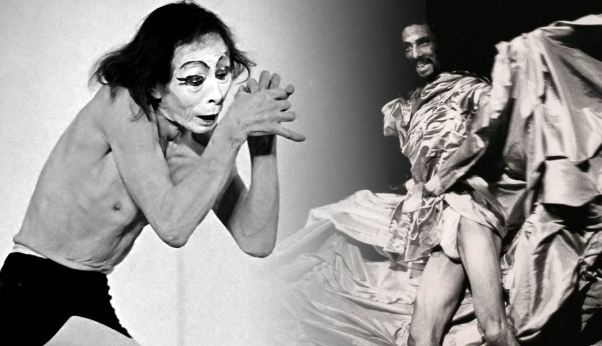 kazuo ohno butoh