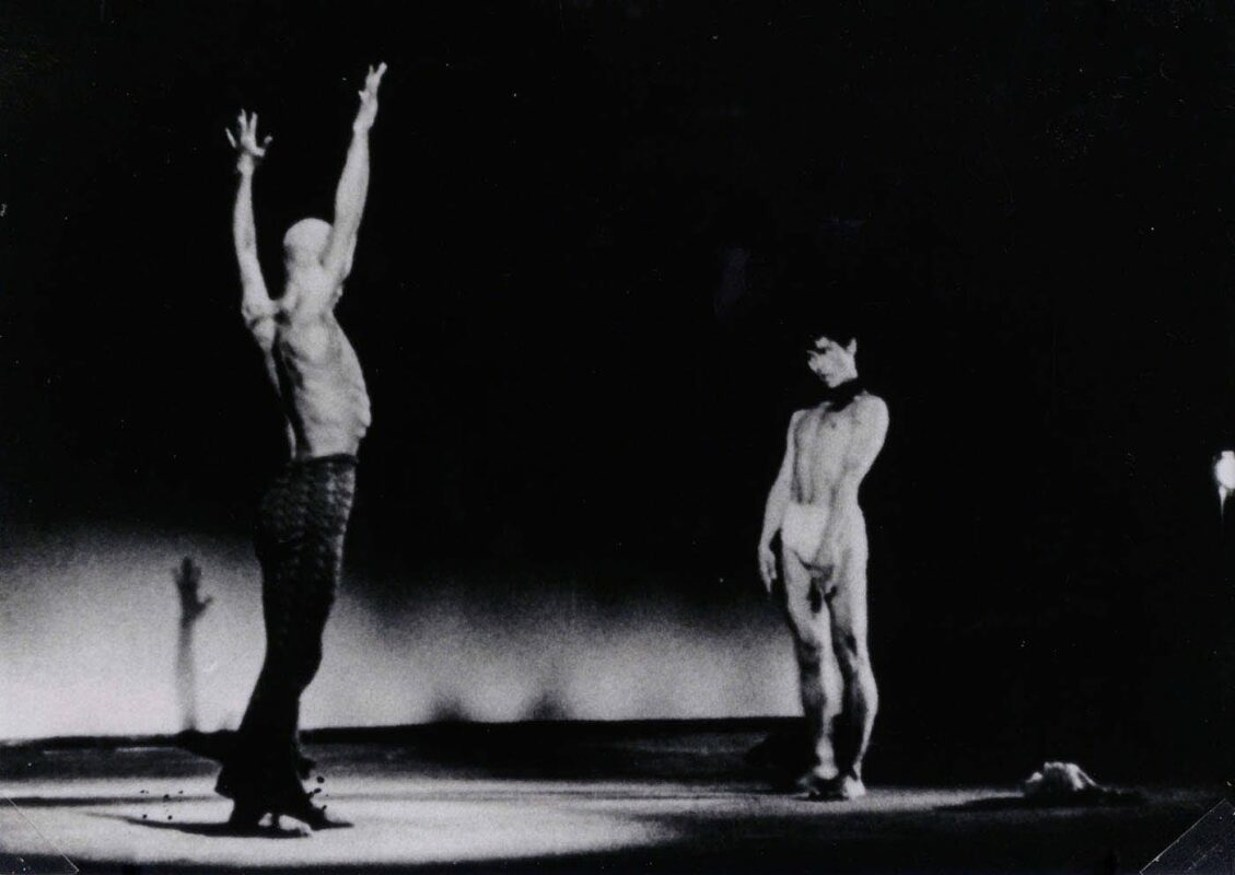 kinjiki performance