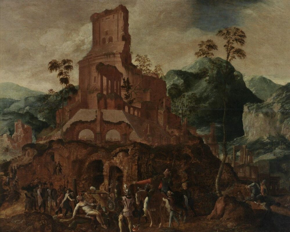 death of marcus licinius crassus lancelot
