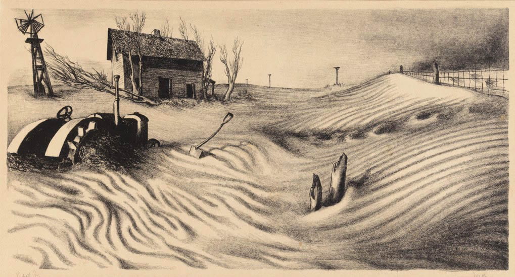 dust mervin jules