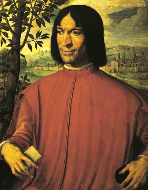 lorenzo de medici arts patron