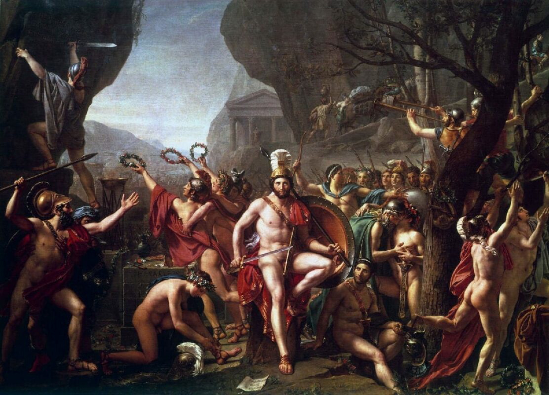 leonidas thermopylae