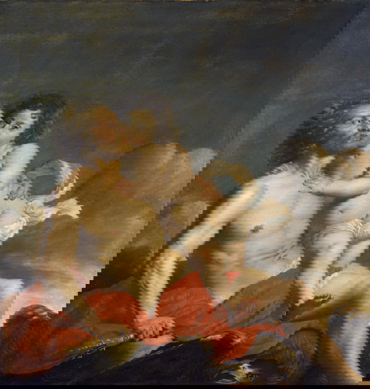 nicolaes-van-helt-jupiter-ganymede-painting