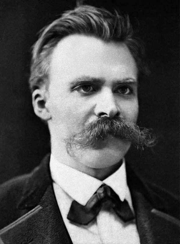 friedrich wilhelm nietzsche