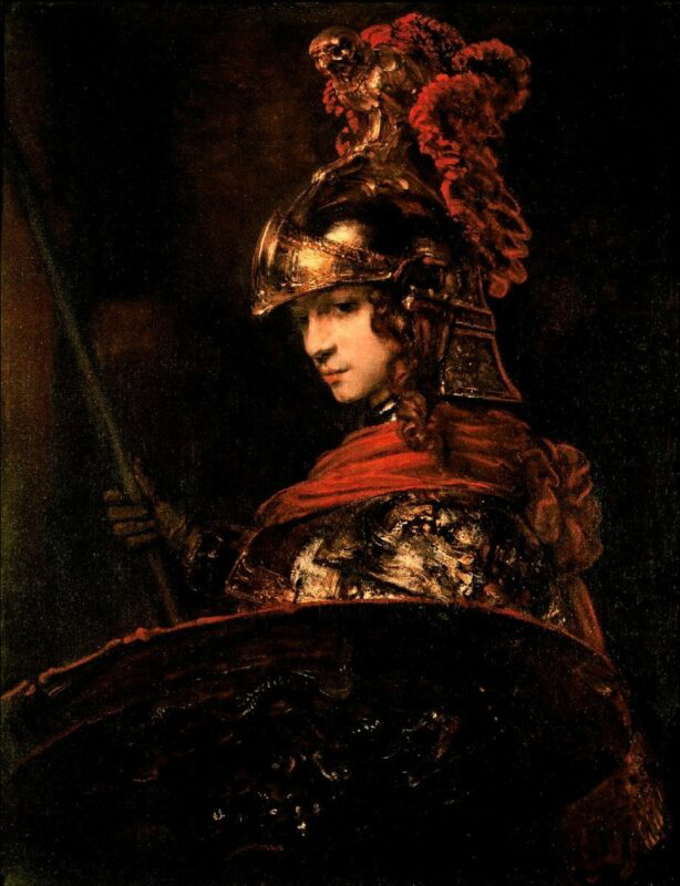 pallas athena