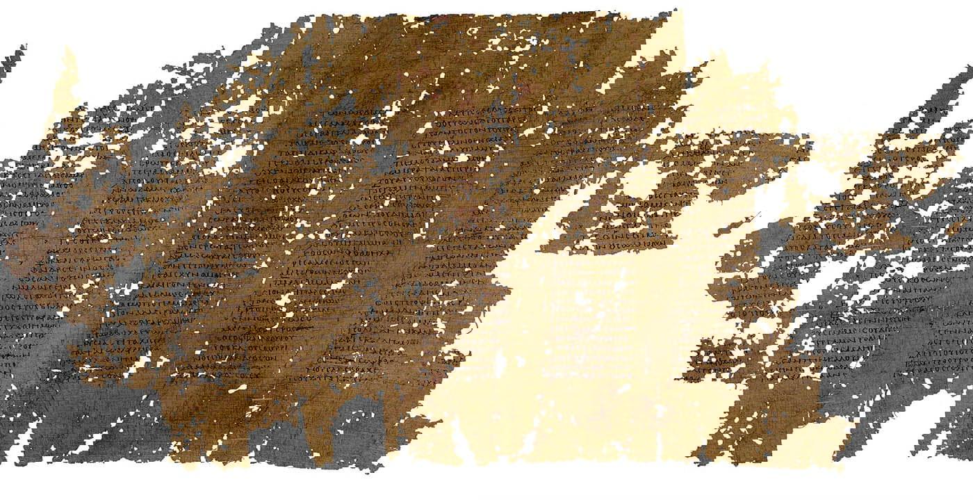 papyrus plato phaedrus