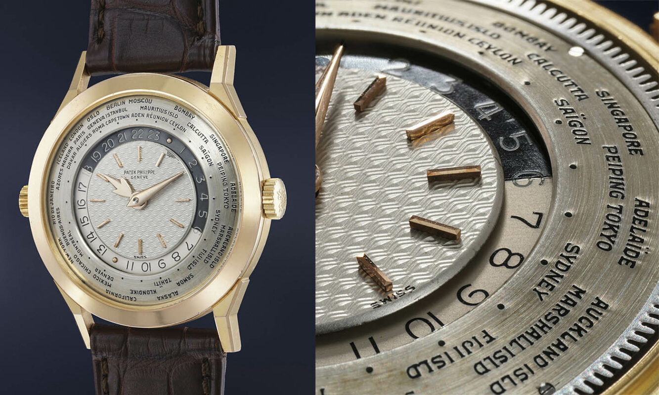 rare patek philippe