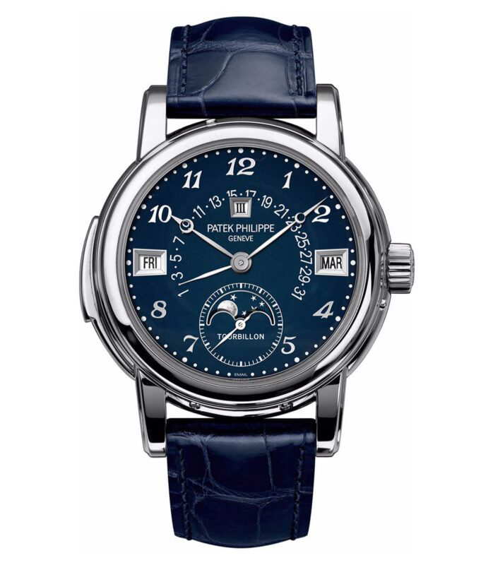 grand complications patek philippe