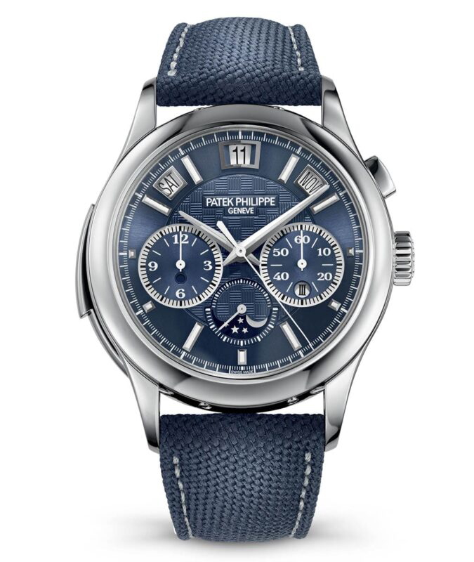 titanium patek philippe