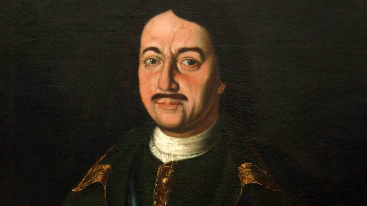 peter the great history.com