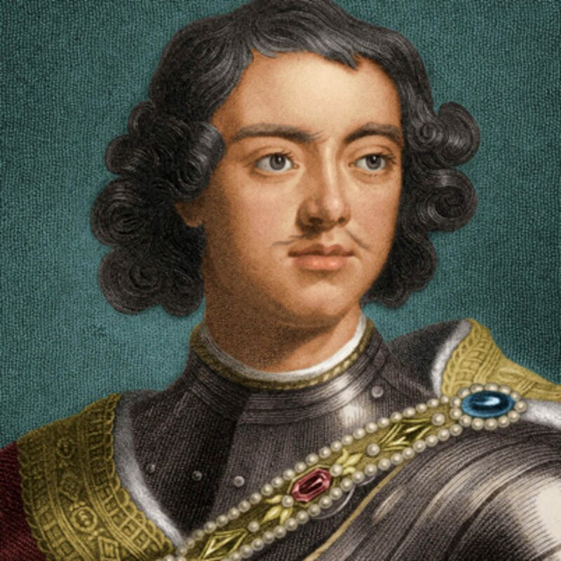 peter the great