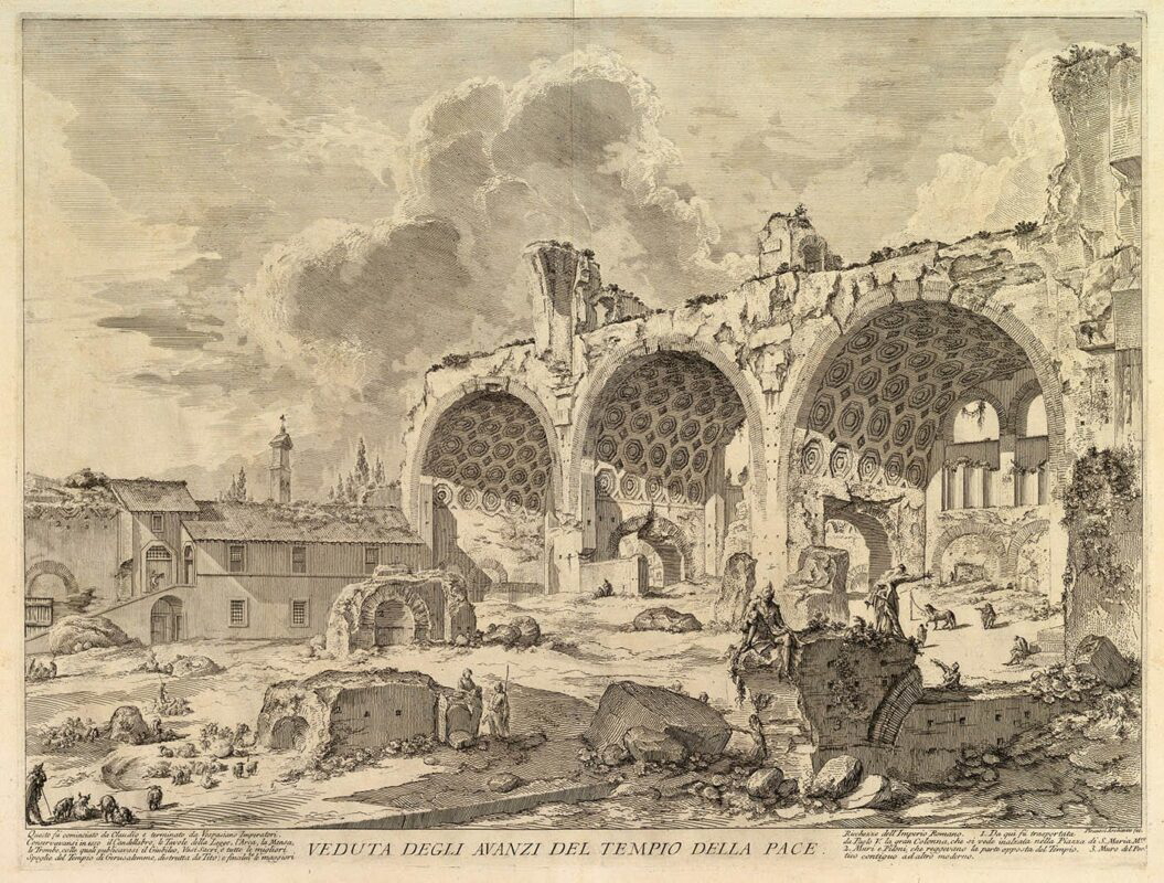 the basilica of constantine