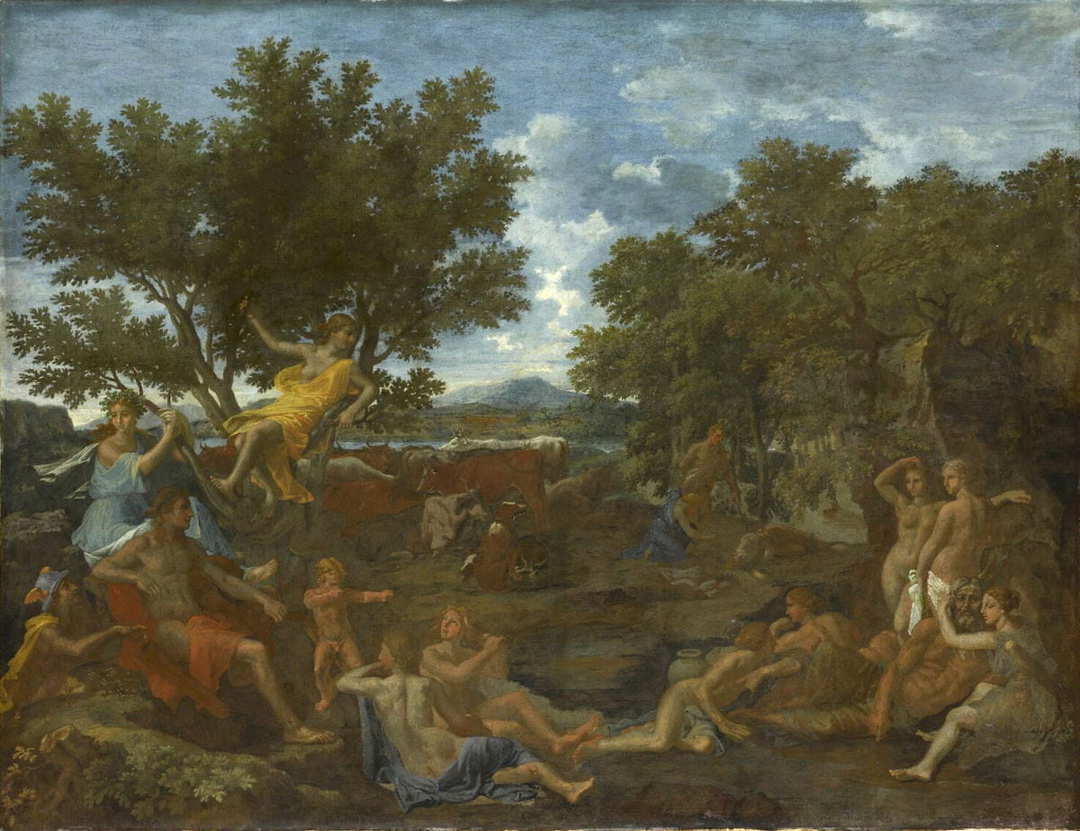 Ovid Apollo Und Daphne Apollo And Daphne: A Detailed Breakdown Of The Famous Greek Myth