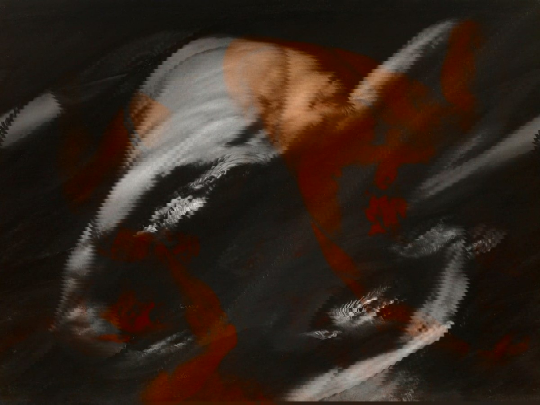 riberra-ixion-painting