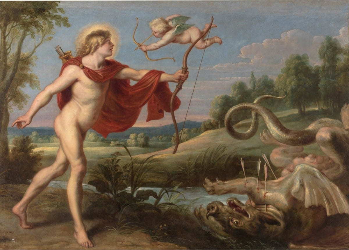 ruben-cornelis-vos-apollo-python