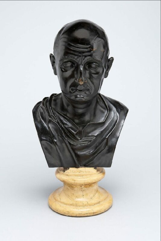 bust of scipio africanus