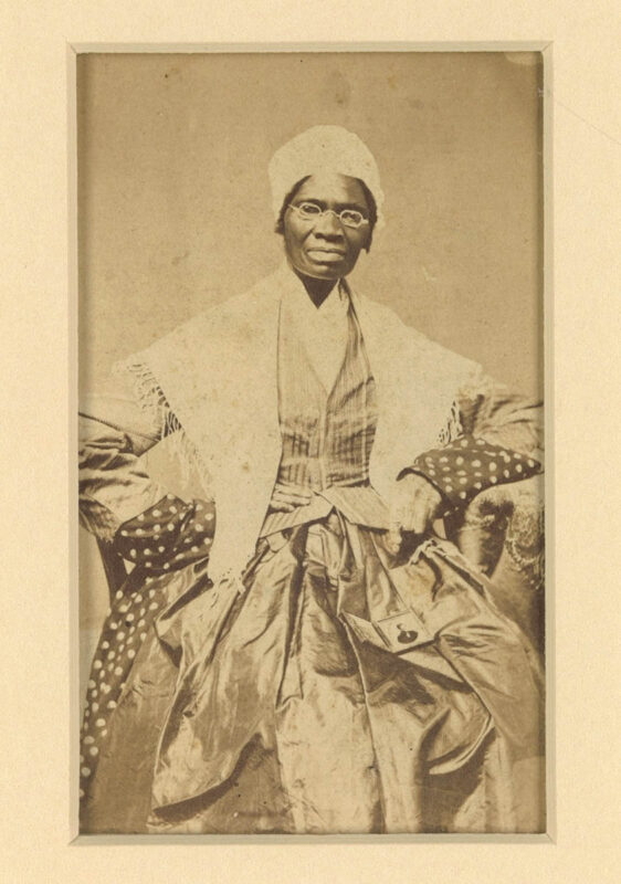 sojourner truth photograph
