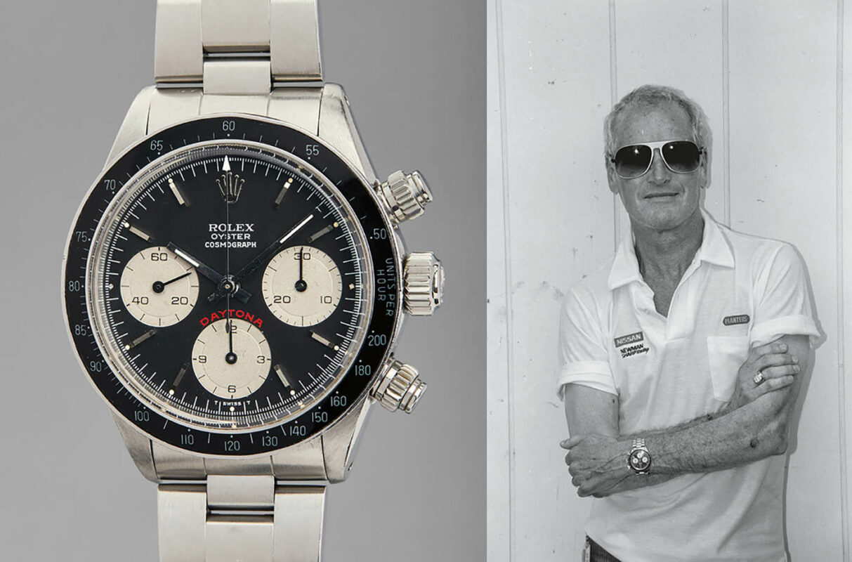 paul newman rolex