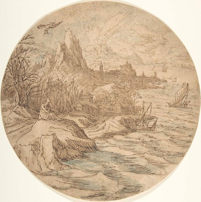 death of aeschylus