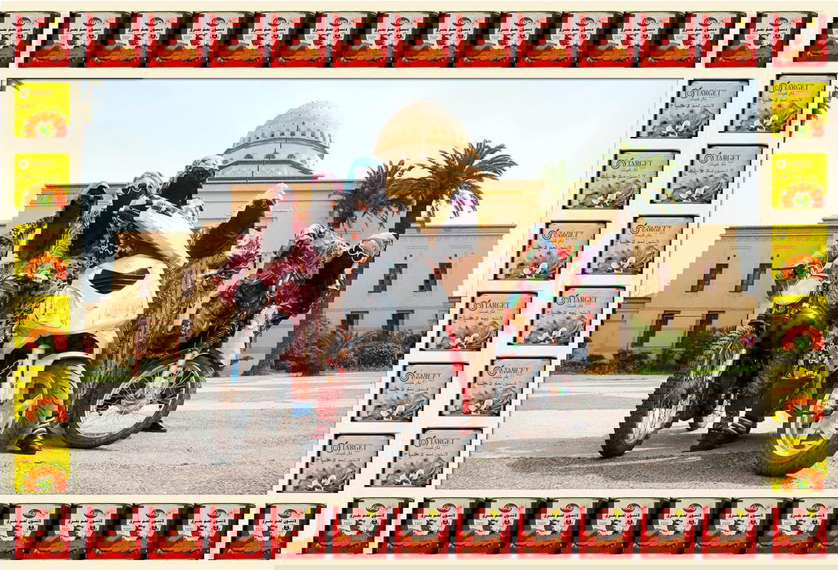 african photographers hassan hajjaj kesh angels