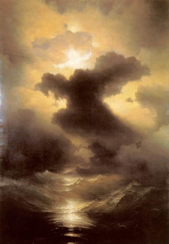 chaos the creation of the world