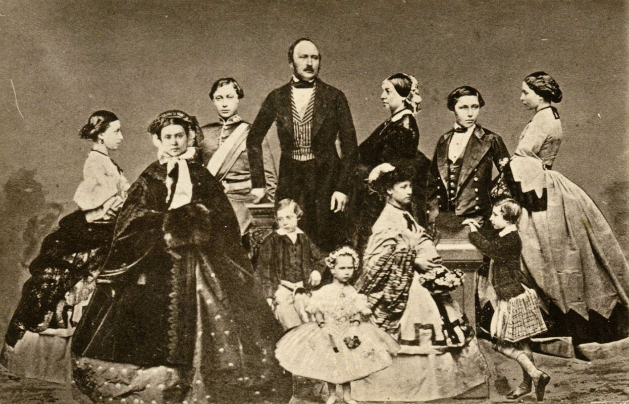 prince albert saxe coburg gotha