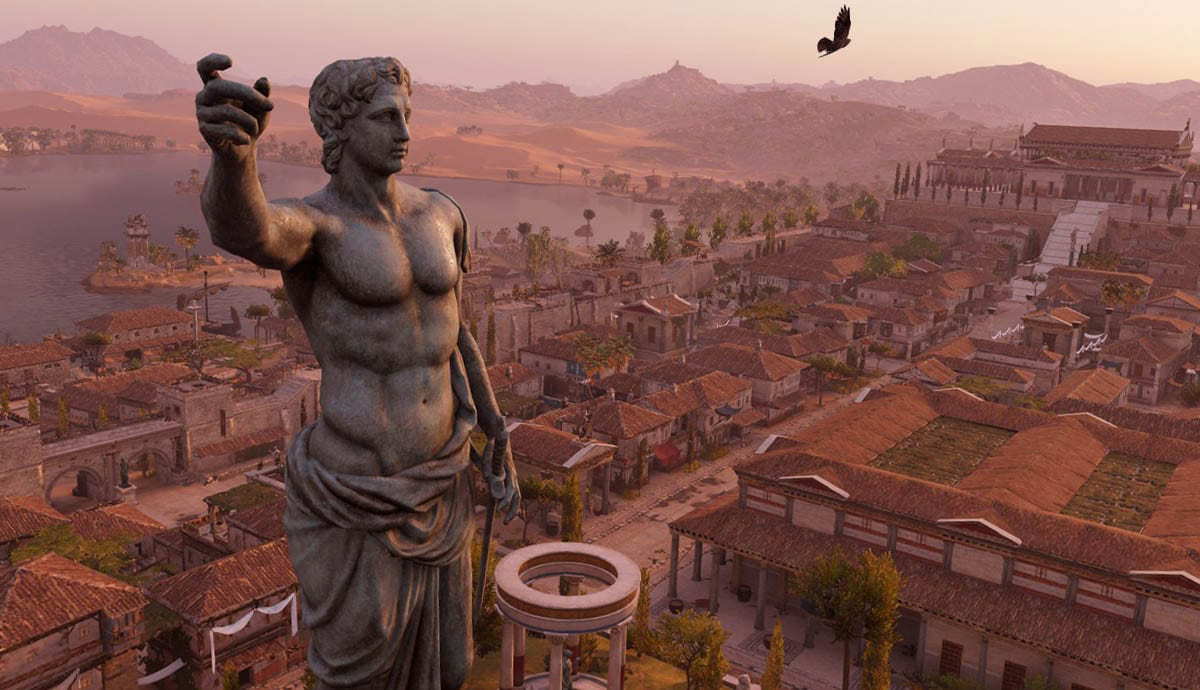 assassins creed alexandria