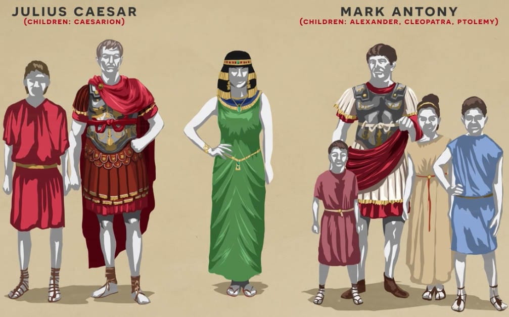 invicta history documentary cleopatra
