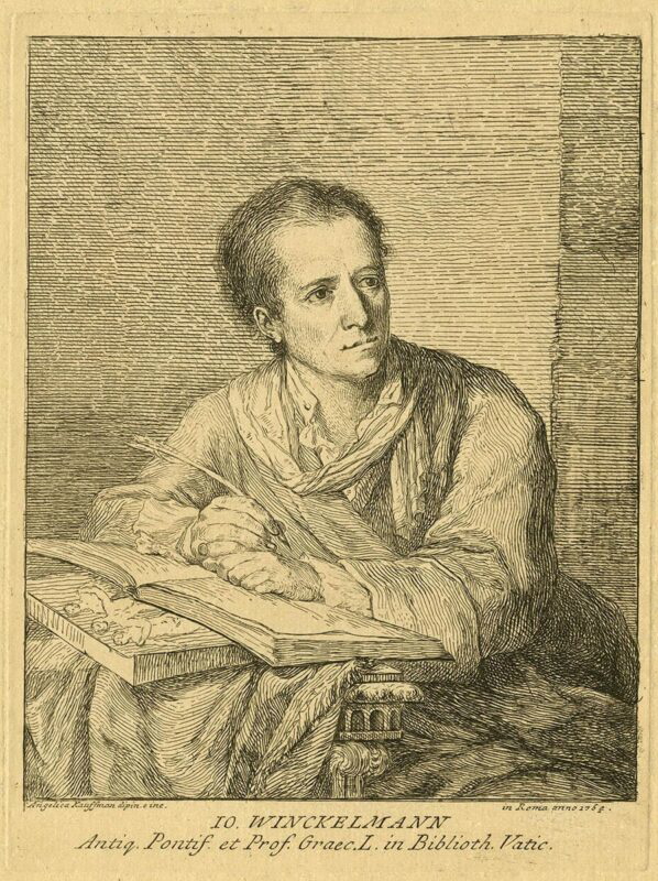 johann joachim winckelmann