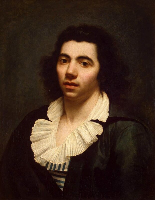 girodet self portrait