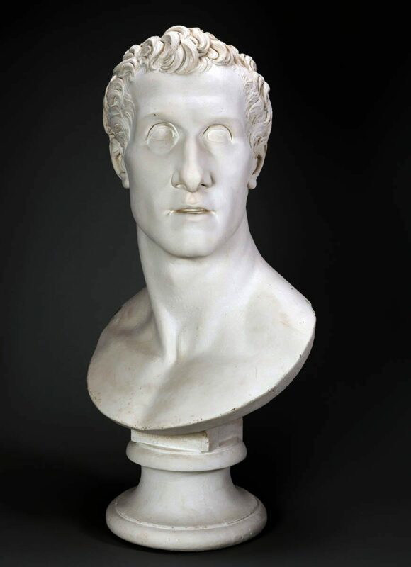 antonio canova bust