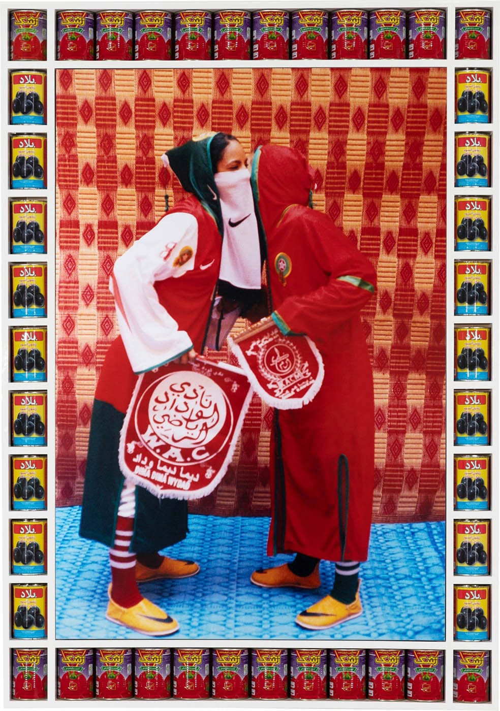 art photography hassan hajjaj exchange